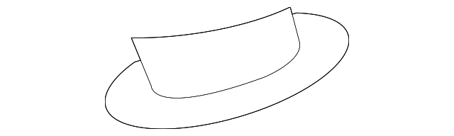 7B0-512-109 Деталь SPRING LOWER INSULATOR, RIGHT
