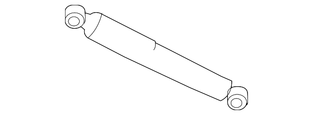 7B0-513-031-J Деталь SHOCK, LEFT