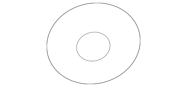 7B0-505-541 Деталь AXLE BEAM BUSHING, LEFT