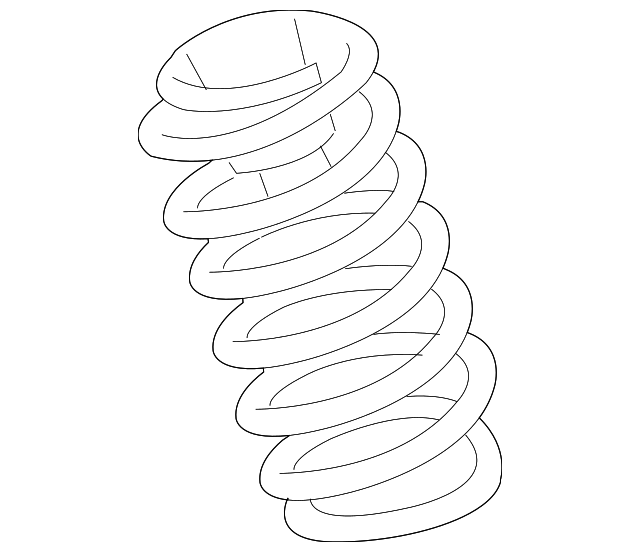 7B0-511-115-AQ Деталь SPRING, LEFT