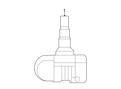 Raider TIRE PRESSURE MONITOR COMPONENTS