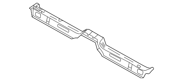 65157-2C000 Деталь SEAT C'MEMBER