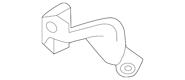 113373KD0A Деталь STAY BRACKET