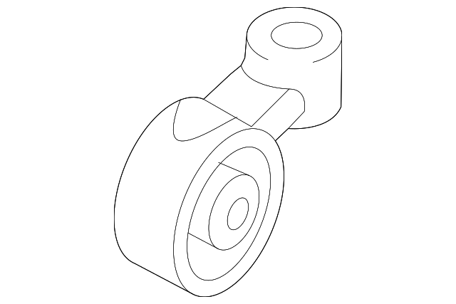 113504RA0A Деталь TORQUE ROD