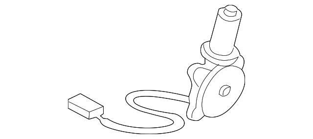 80730-7Y000 Деталь WINDOW MOTOR, RIGHT
