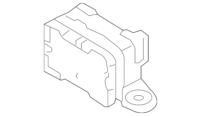 95690-3F200 Деталь YAW SENSOR