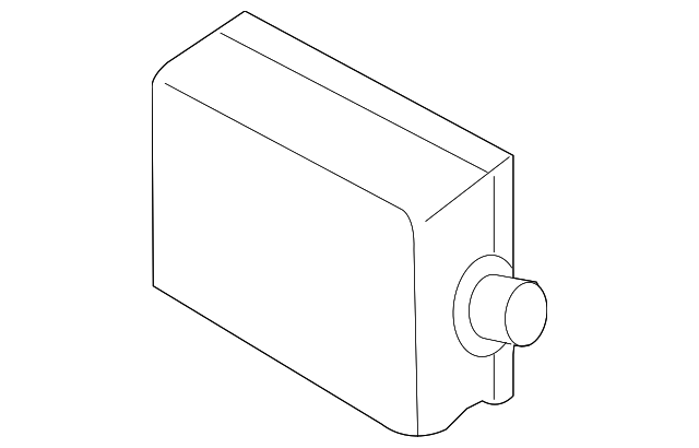 96400-3M000 Деталь DISTANCE SENSOR