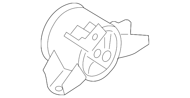 21830-3Q750 TRANS MOUNT