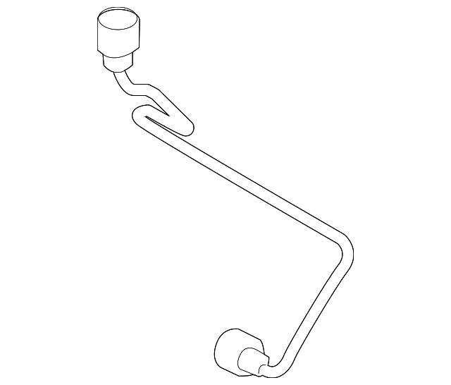 31373-2S500 VAPOR HOSE