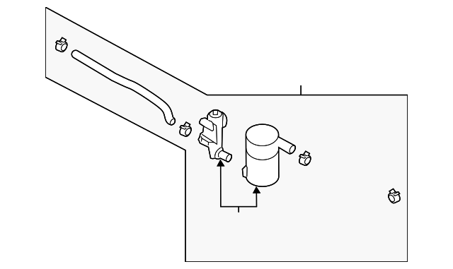 31431-2S500 VENT VALVE