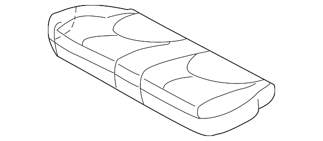 EF20-88-201A-66 Деталь CUSHION COVER