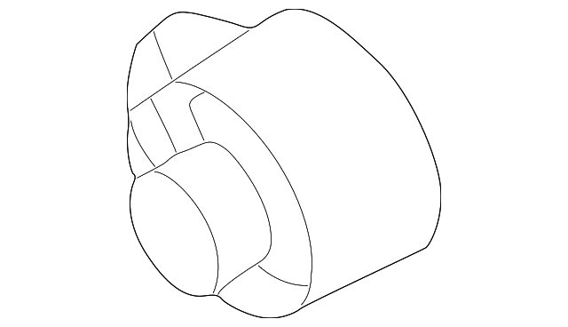 26024616 Деталь BOWL