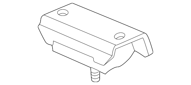 15113135 Деталь TRANS MOUNT