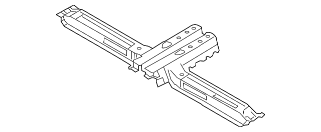 65150-1U100 Деталь SEAT REINF