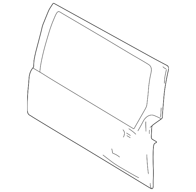 91174863 Деталь LIFT GATE