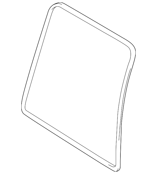 30021535 Деталь WEATHERSTRIP