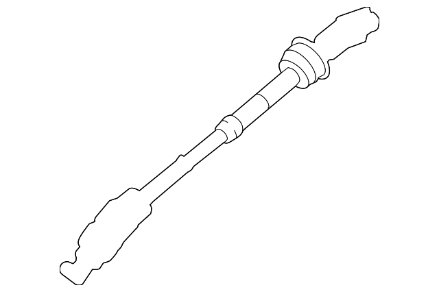 45260-50101 Деталь INTERMED SHAFT
