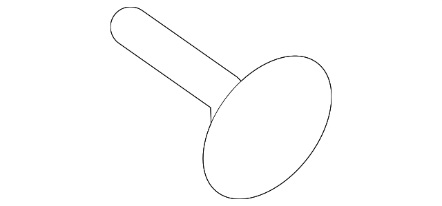 68258721AA Деталь ROCKER MOLDING RETAINER, LEFT
