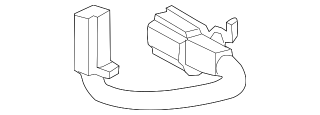 BC3Z-14300-E Деталь CABLE