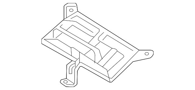 5114283AA Деталь AIR DISTRIBUTOR