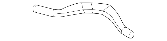 5114278AA Деталь AIR DUCT, RIGHT