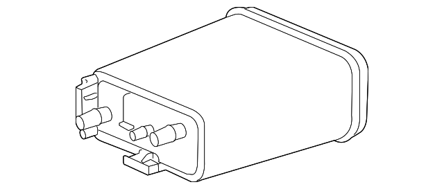19209329 VAPOR CANISTER