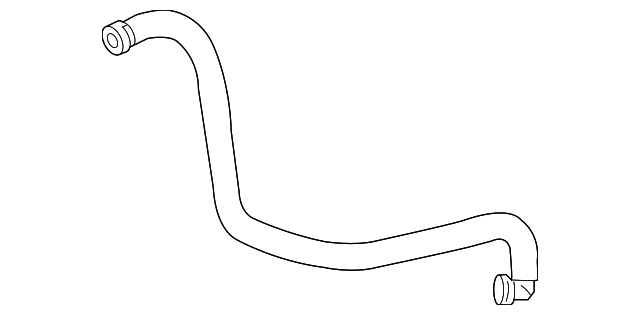 25870138 OUTLET HOSE