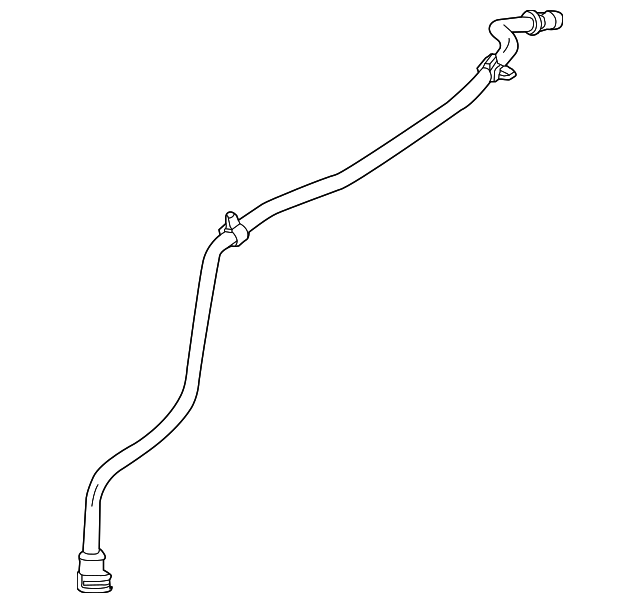 22773555 Деталь WASHER HOSE