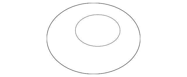 5227487 Деталь SENSOR WASHER, RIGHT