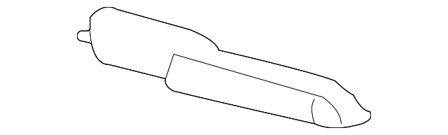 15892022 Деталь UPPER COVER