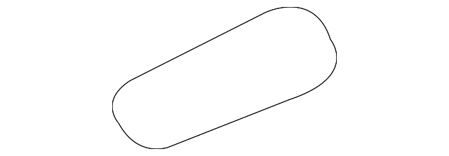 12450074 BULB, LEFT