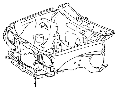 300CD INNER STRUCTURE