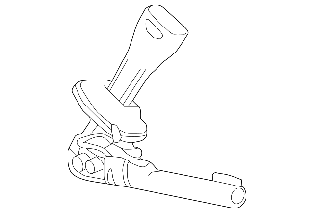 19259205 Деталь TENSIONER, LEFT