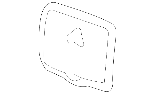 19256941 ACCESS COVER