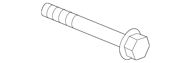 68148164AA Деталь TURBOCHARGER BOLT