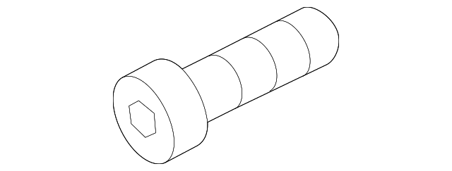 68147400AA Деталь INTAKE DUCT BOLT