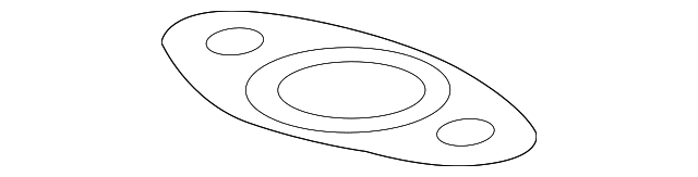 68148162AA Деталь OIL RETURN TUBE GASKET
