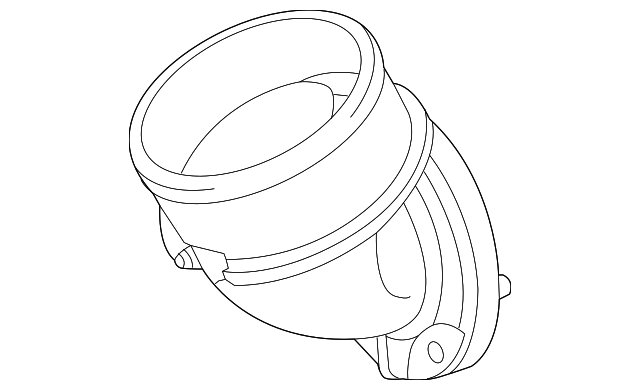 68229381AA Деталь INTAKE DUCT