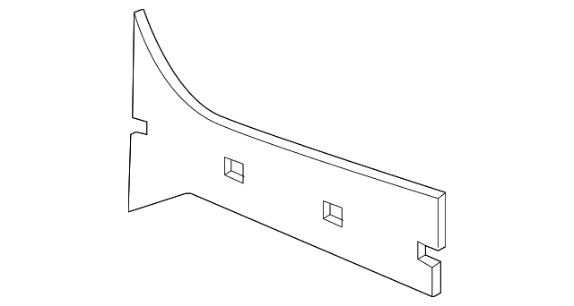 84799-3S100 INSULATOR PAD