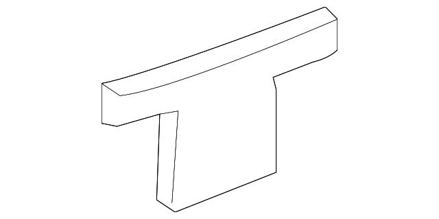 93355975 Деталь NAMEPLATE, LEFT