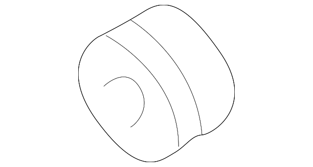 30022556 Деталь RESONATOR CUSHION