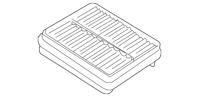 91174457 Деталь FILTER ELEMENT