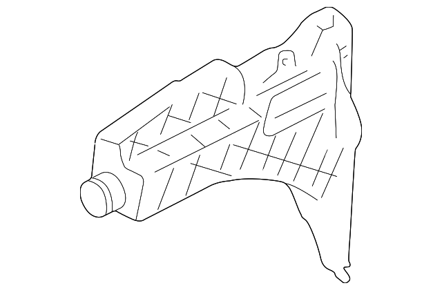 91174456 Деталь RESONATOR