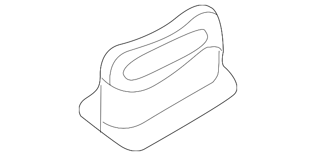 30022568 Деталь RESONATOR INSULATOR