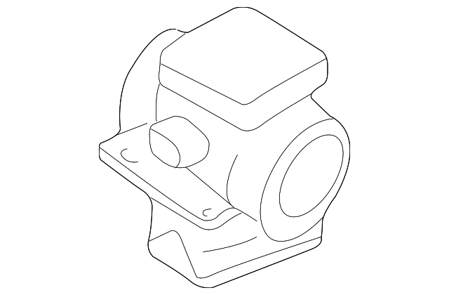 30020654 Деталь AIR MASS SENSOR