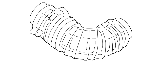30020658 Деталь INLET DUCT