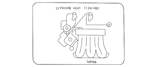 32490-38200 VACUUM DIAGRAM