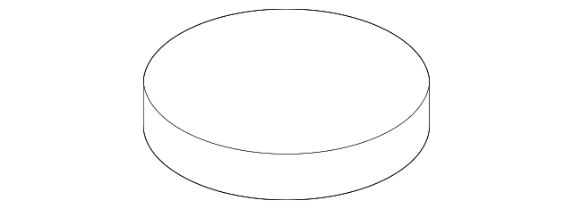 74849-AG000 Деталь W'SHIELD HEADER HOLE COVER