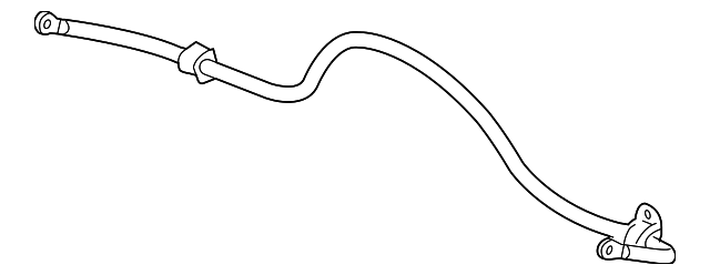52124303AA Деталь STABILIZER BAR