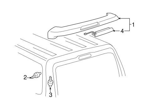 4Runner SPOILER